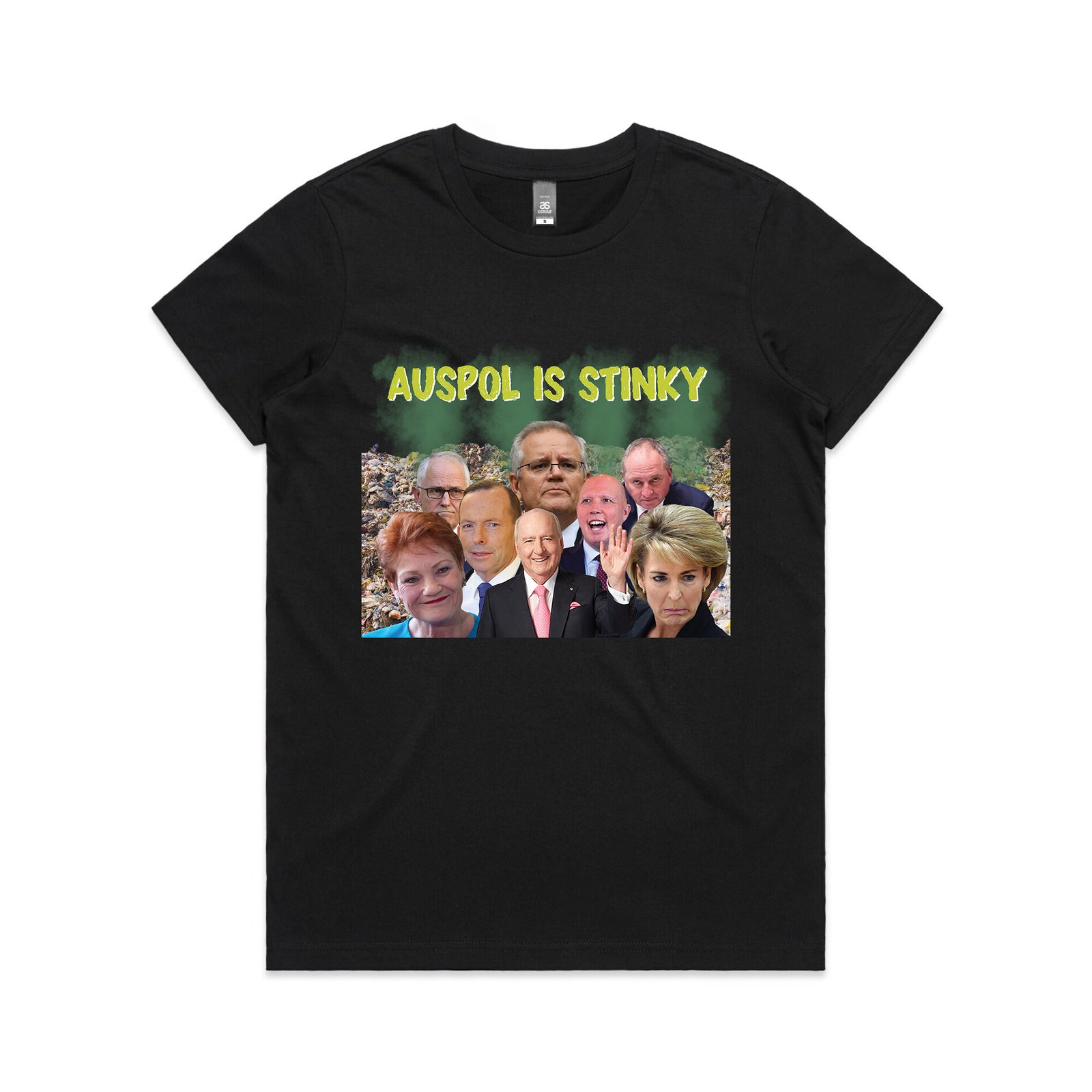 AusPol Is Stinky Tee