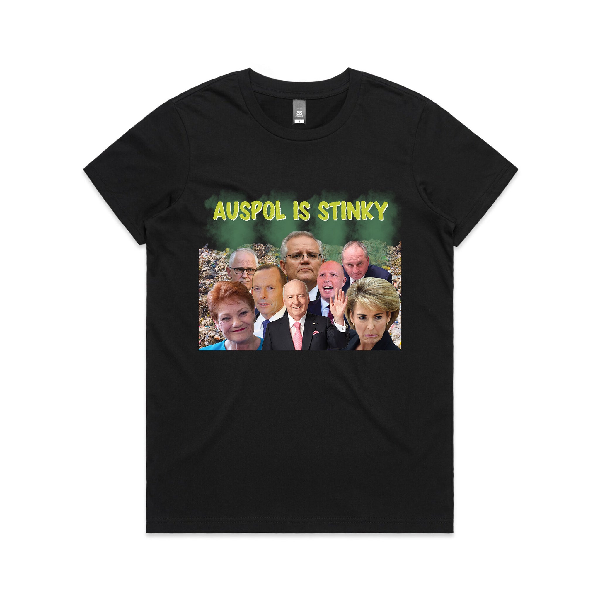 AusPol Is Stinky Tee