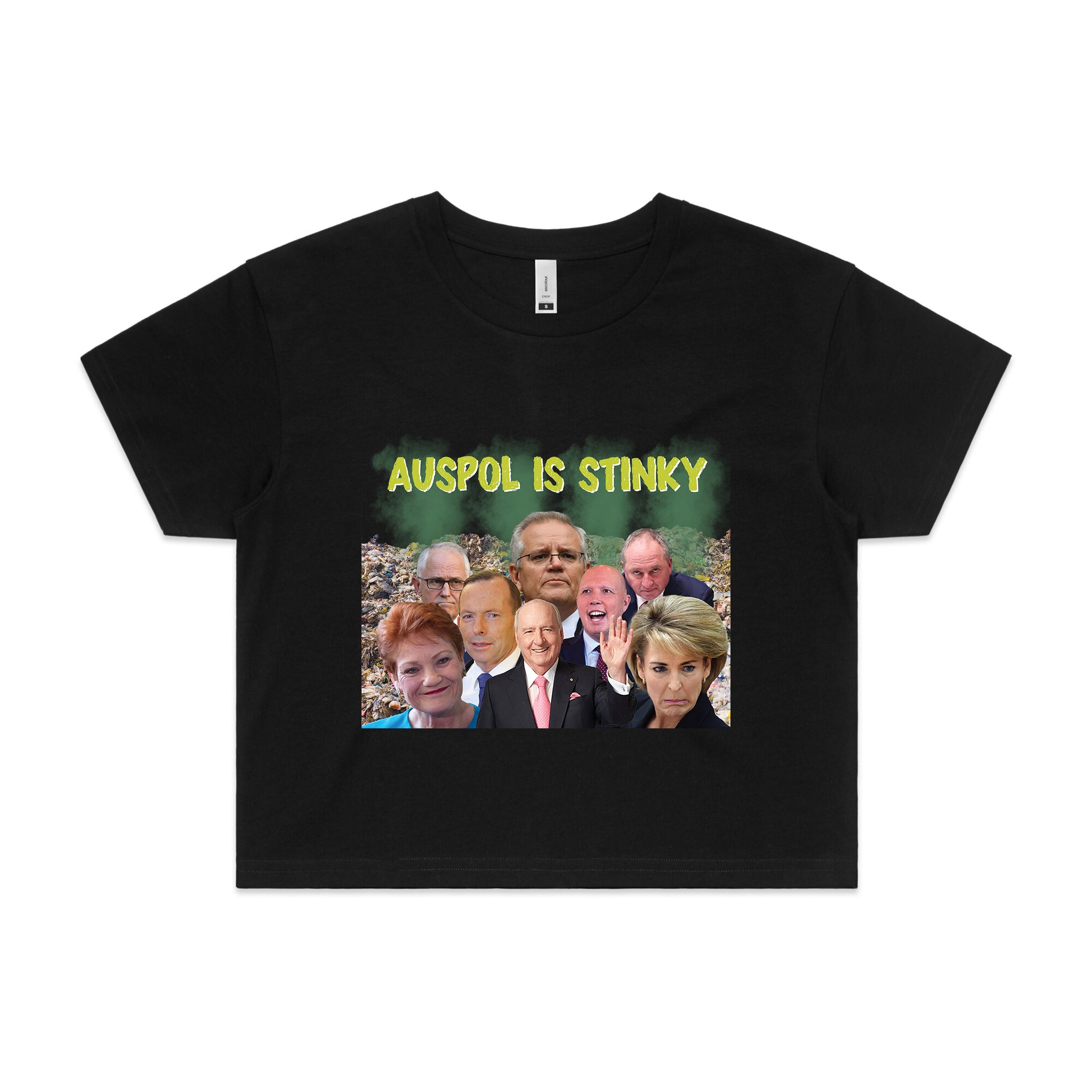 AusPol Is Stinky Tee
