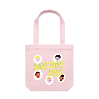 Backstreet Boys Tote