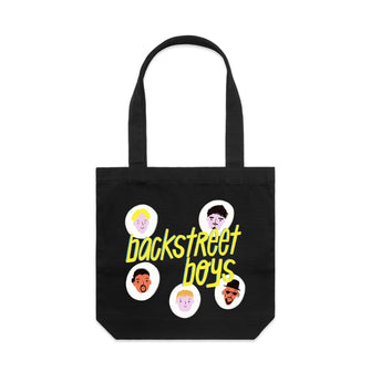 Backstreet Boys Tote