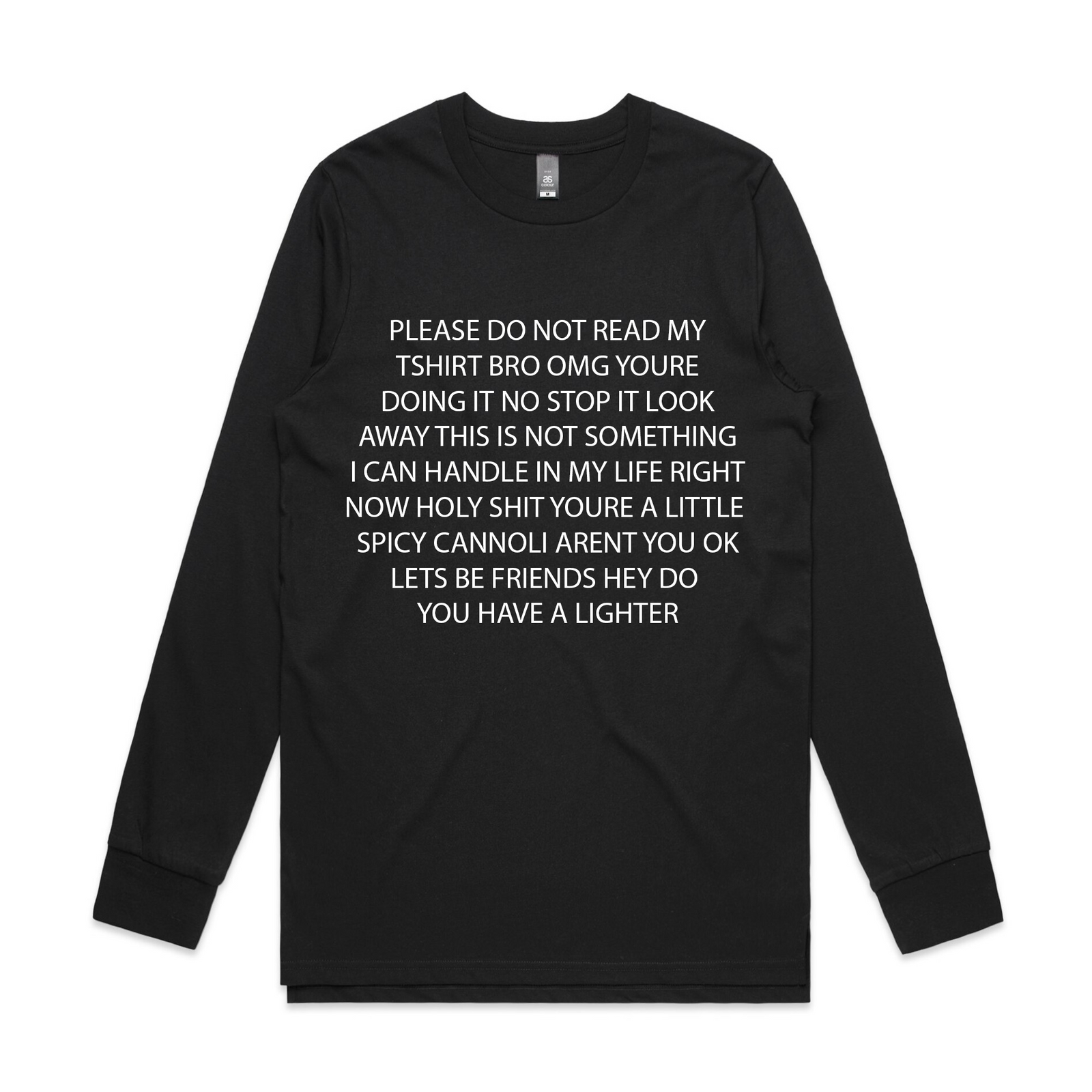 Lighter Tee