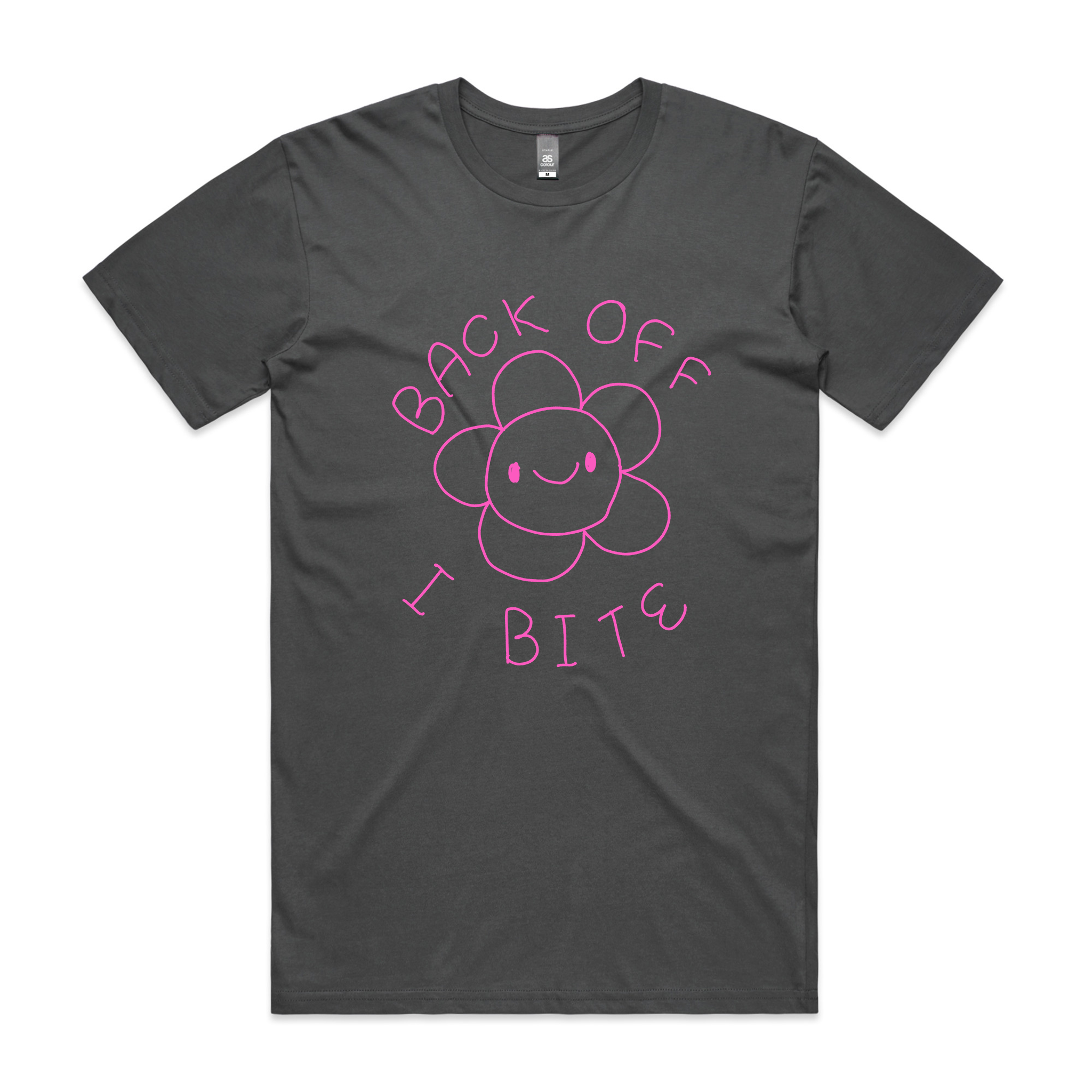 Back Off, I Bite Tee