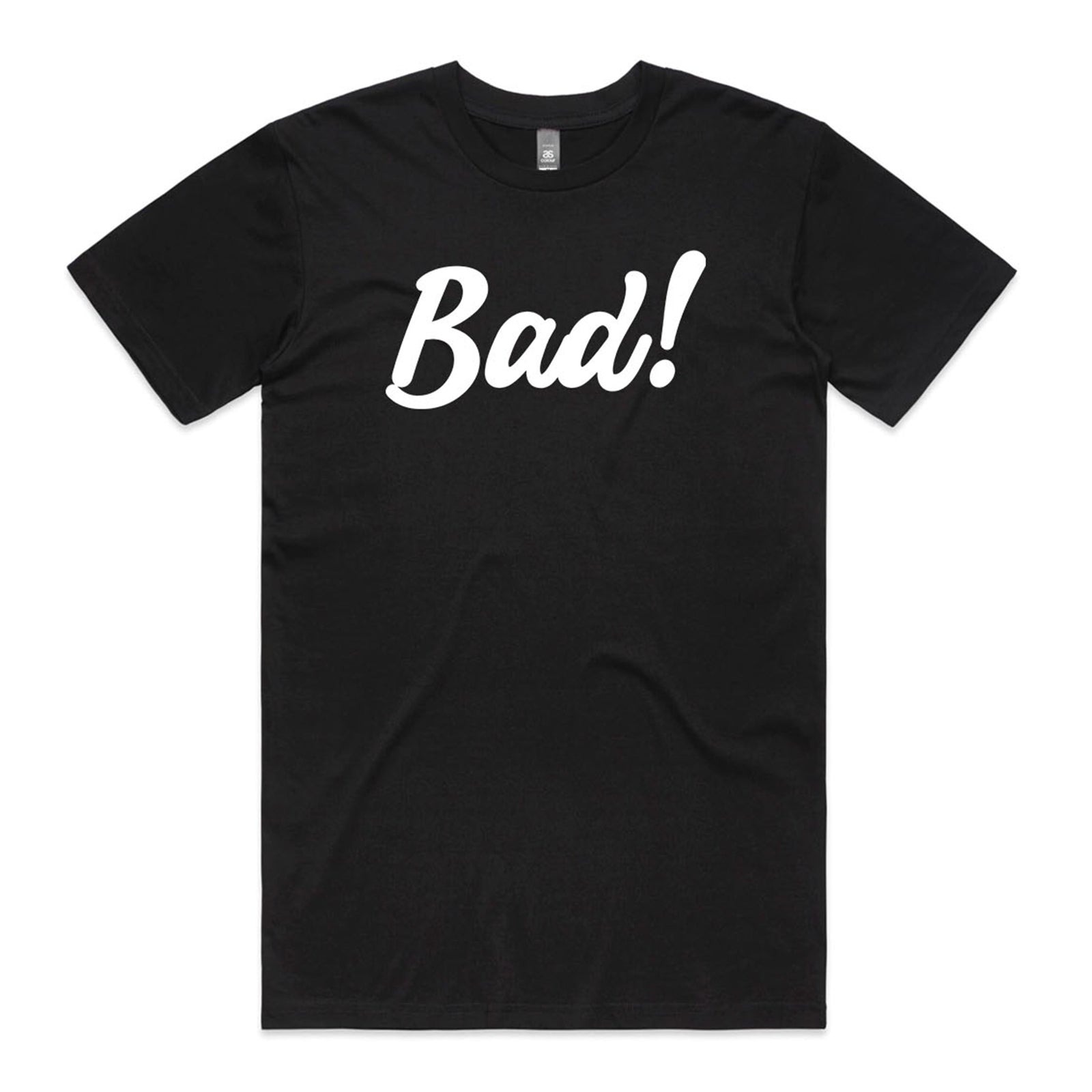 Bad! Real Bad! t-shirt by Lonely Kids Club