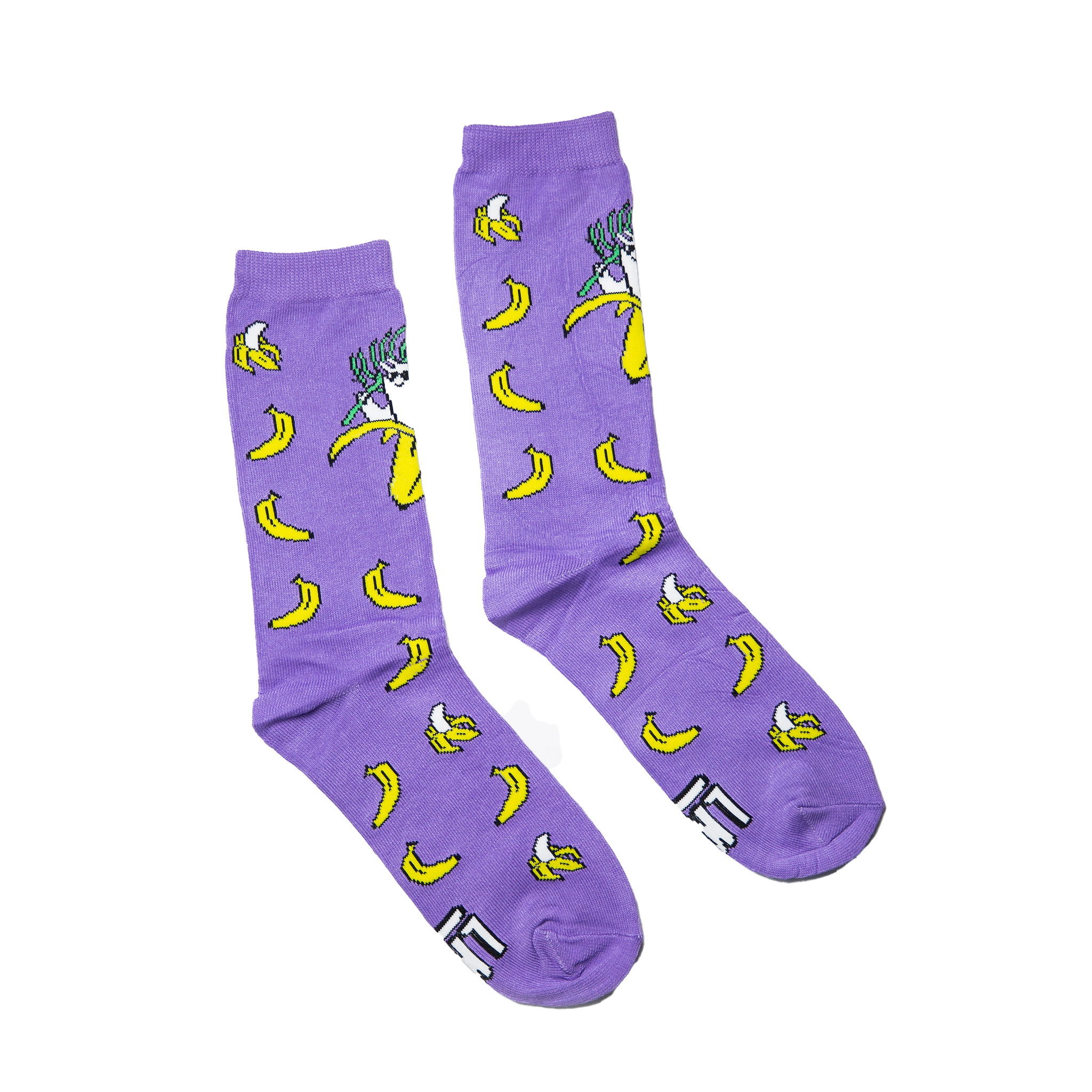 Banana Socks