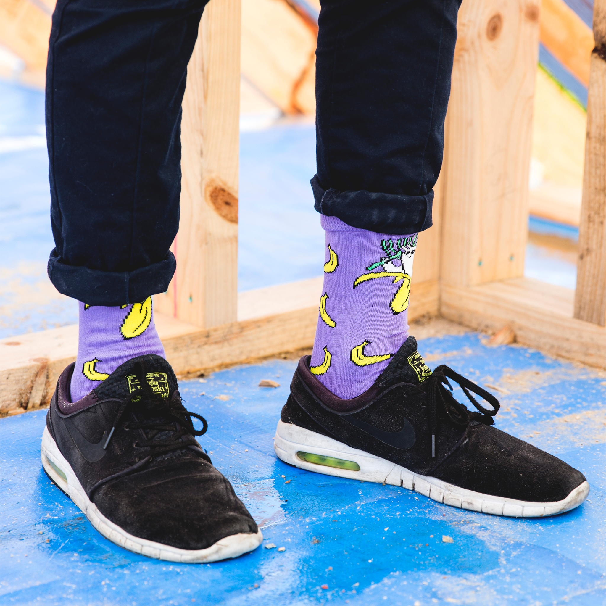 Banana Socks