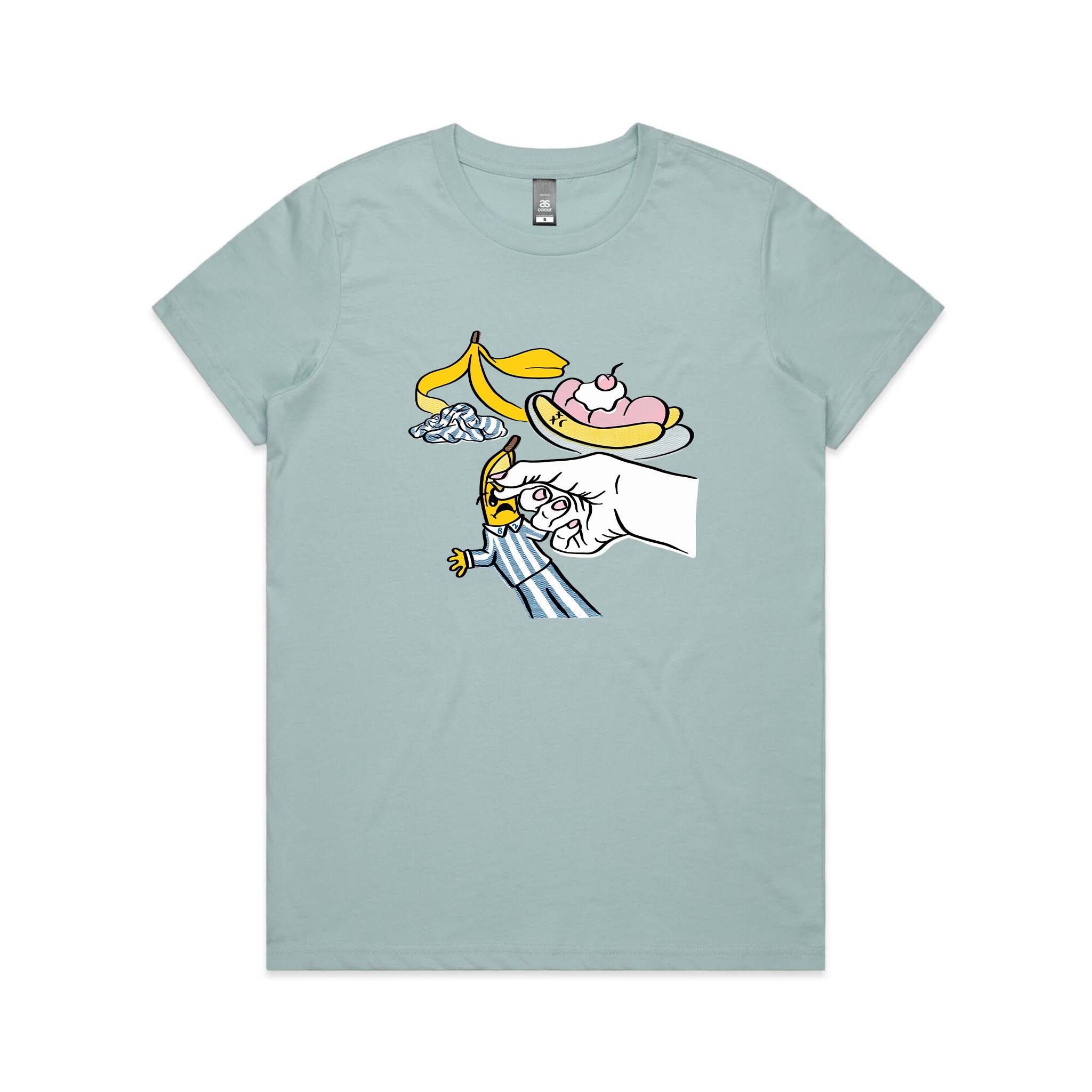 Bananas In Pyjamas Tee