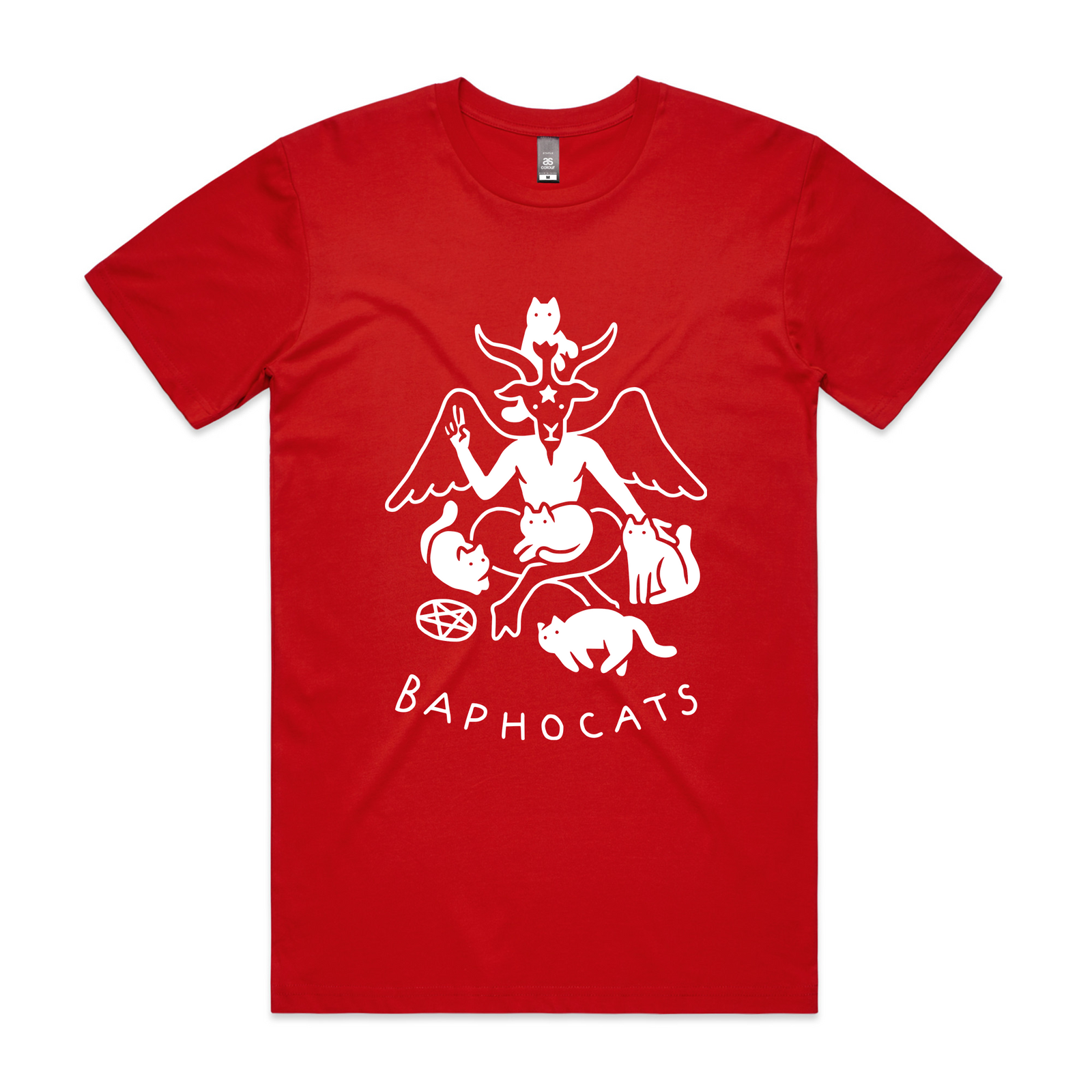 Baphocats Tee