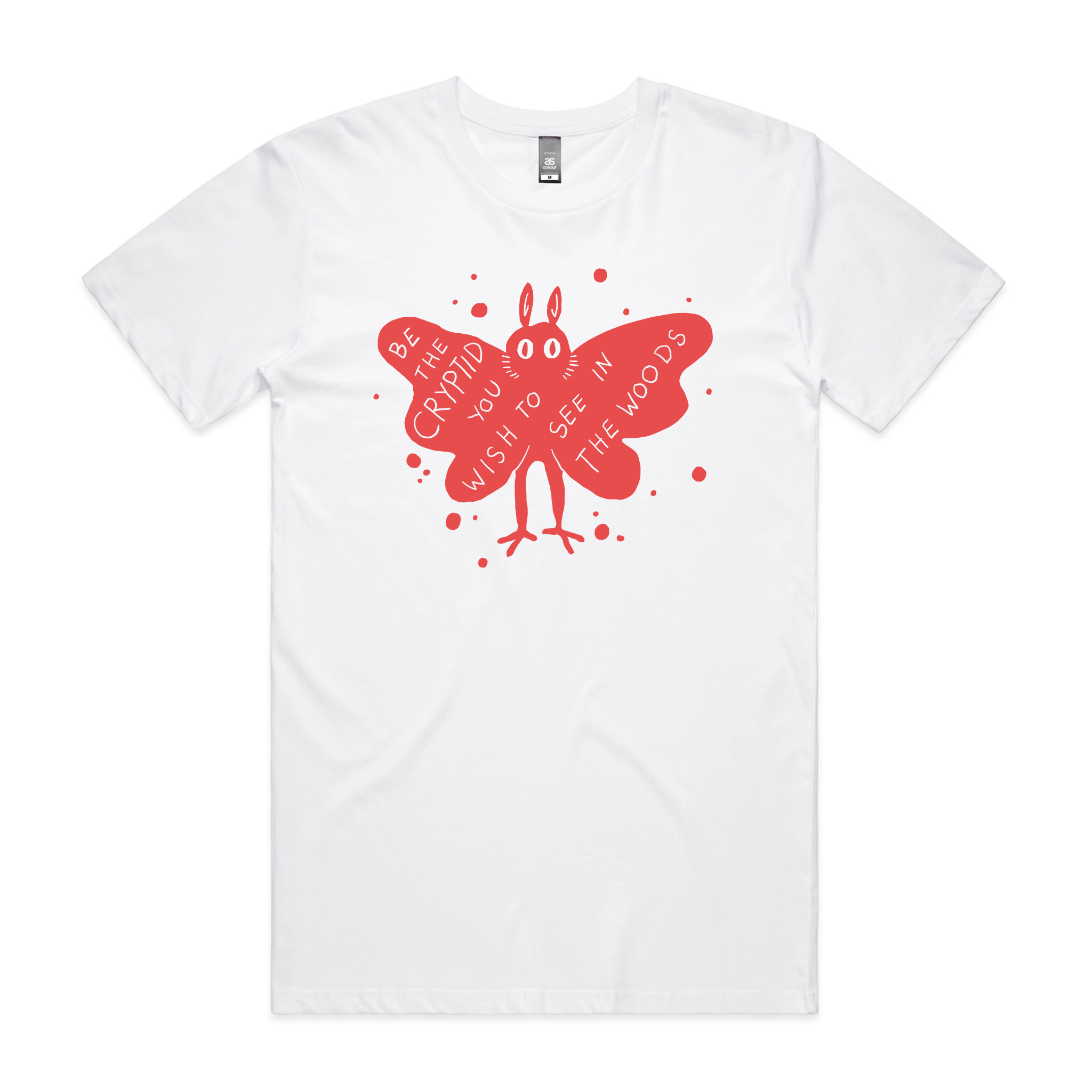 Be The Cryptid Tee
