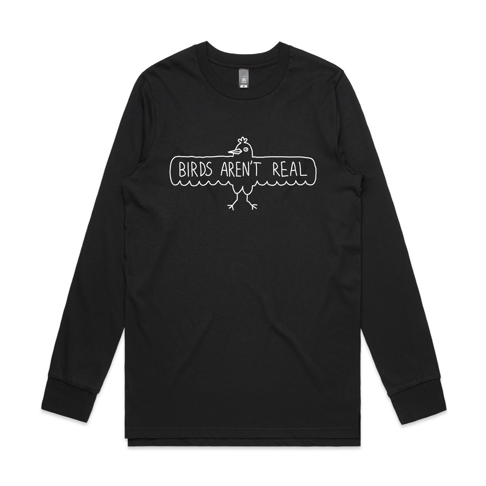 Birds Aren't Real Tee