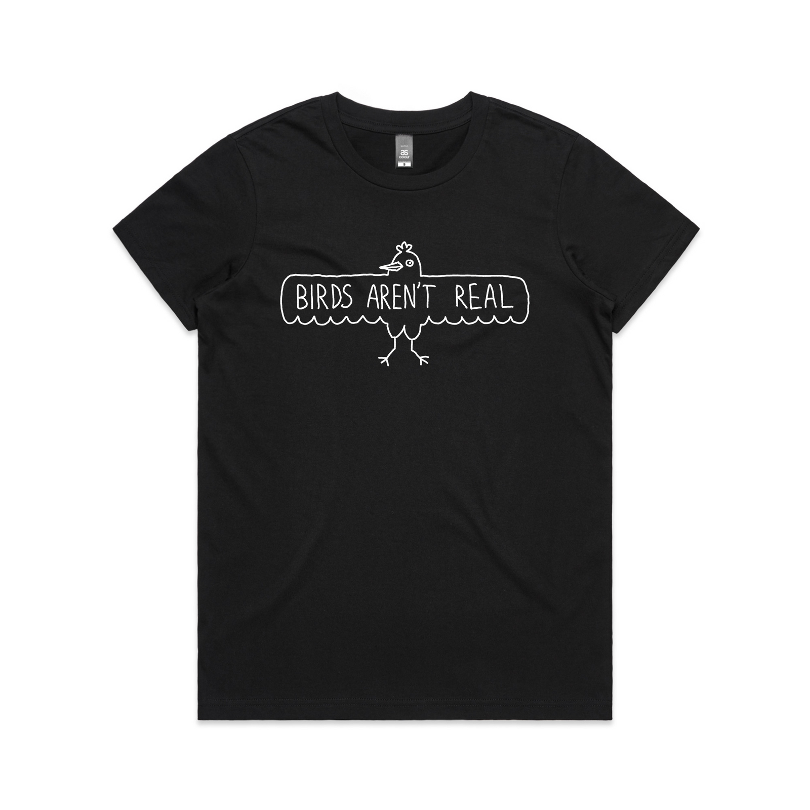 Birds Aren't Real Tee