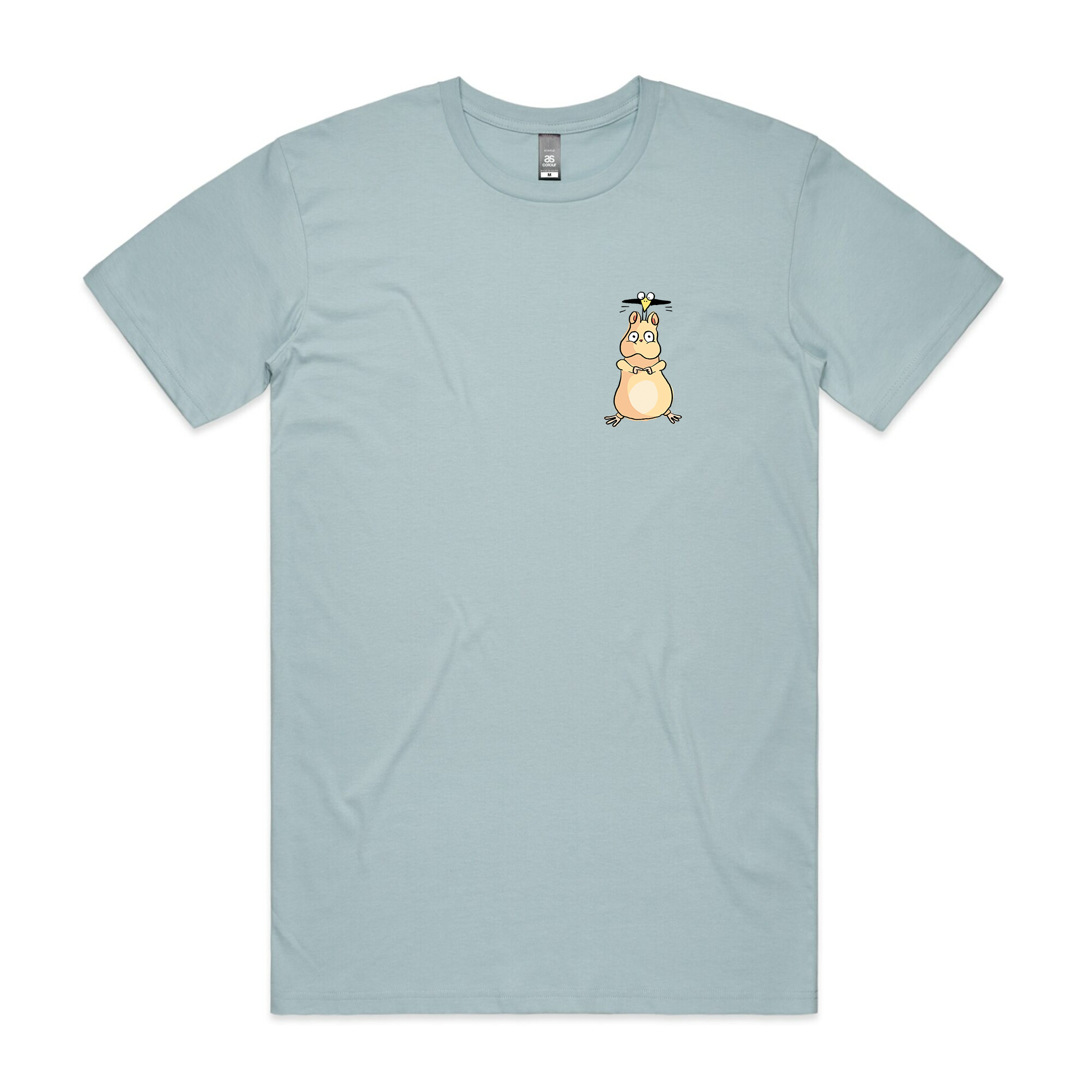 Boh & Yu-Bird Tee