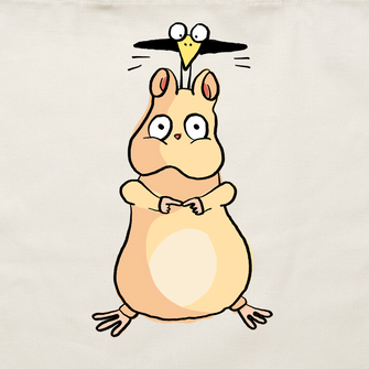 Boh & Yu-Bird Tote