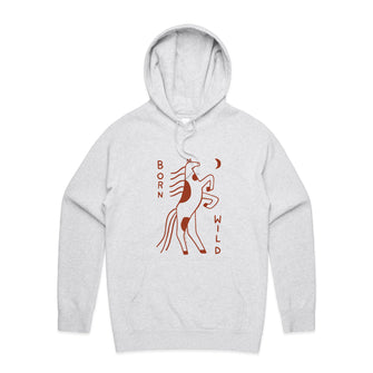 Born Wild Hoodie