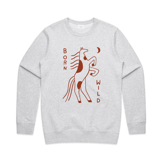 Born Wild Jumper