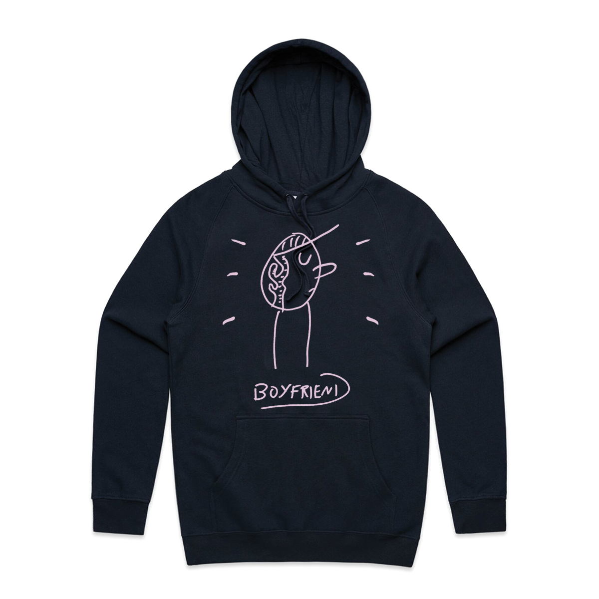 Boyfriend Hoodie