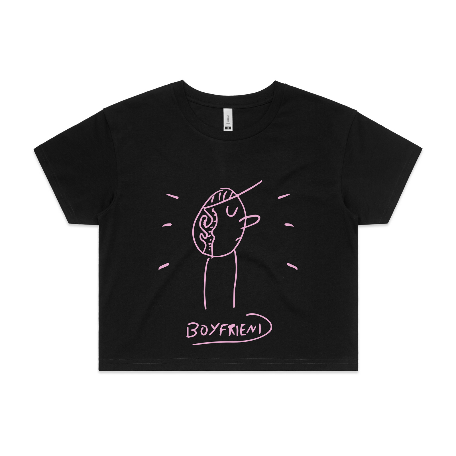 Boyfriend Tee