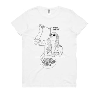 Boys Lie Tee