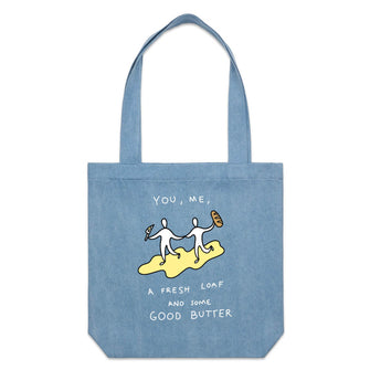 Bread & Butter Tote