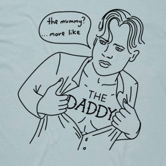Brendan Fraser Daddy Tee