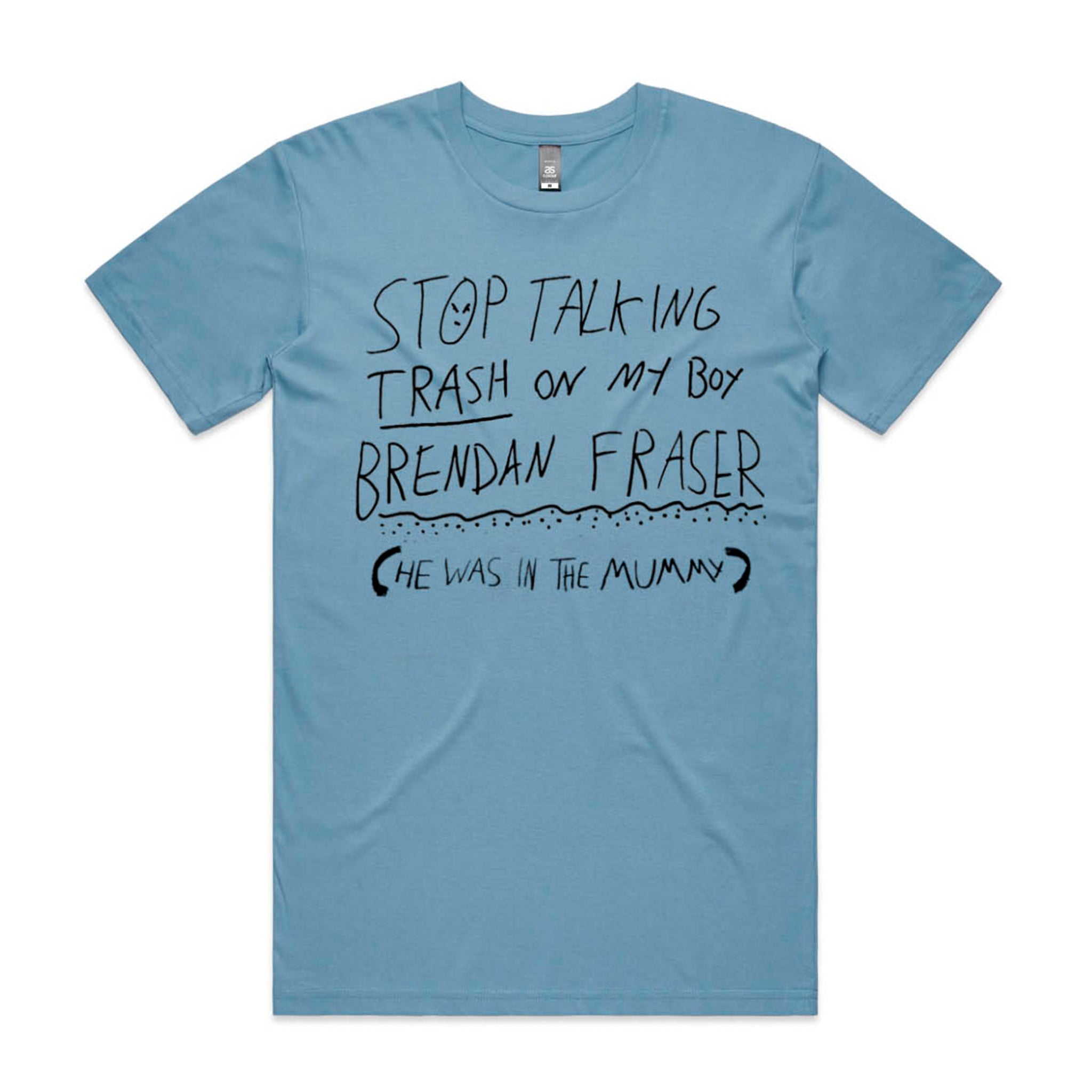 Brendan Fraser Tee