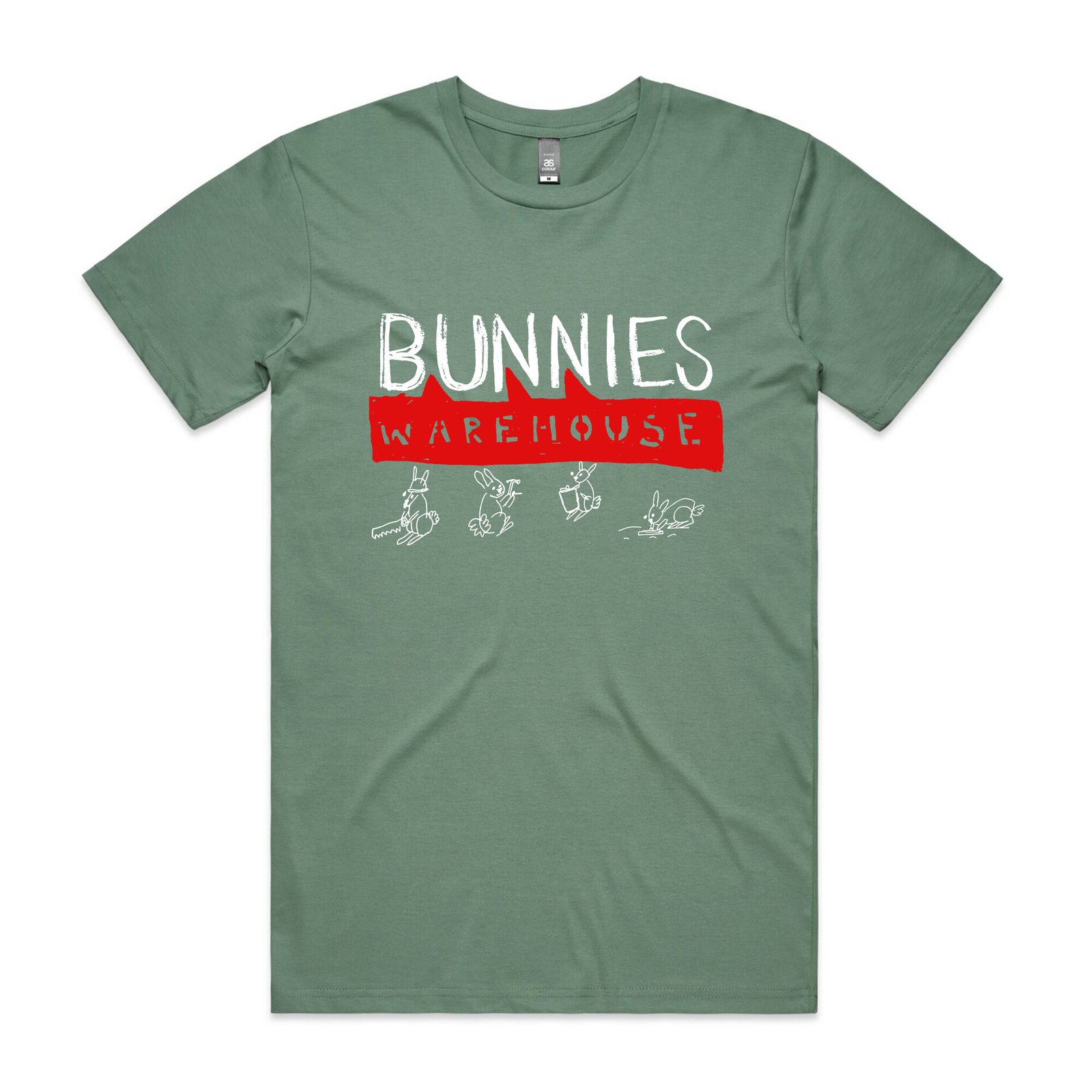 Bunnies Warehouse Tee