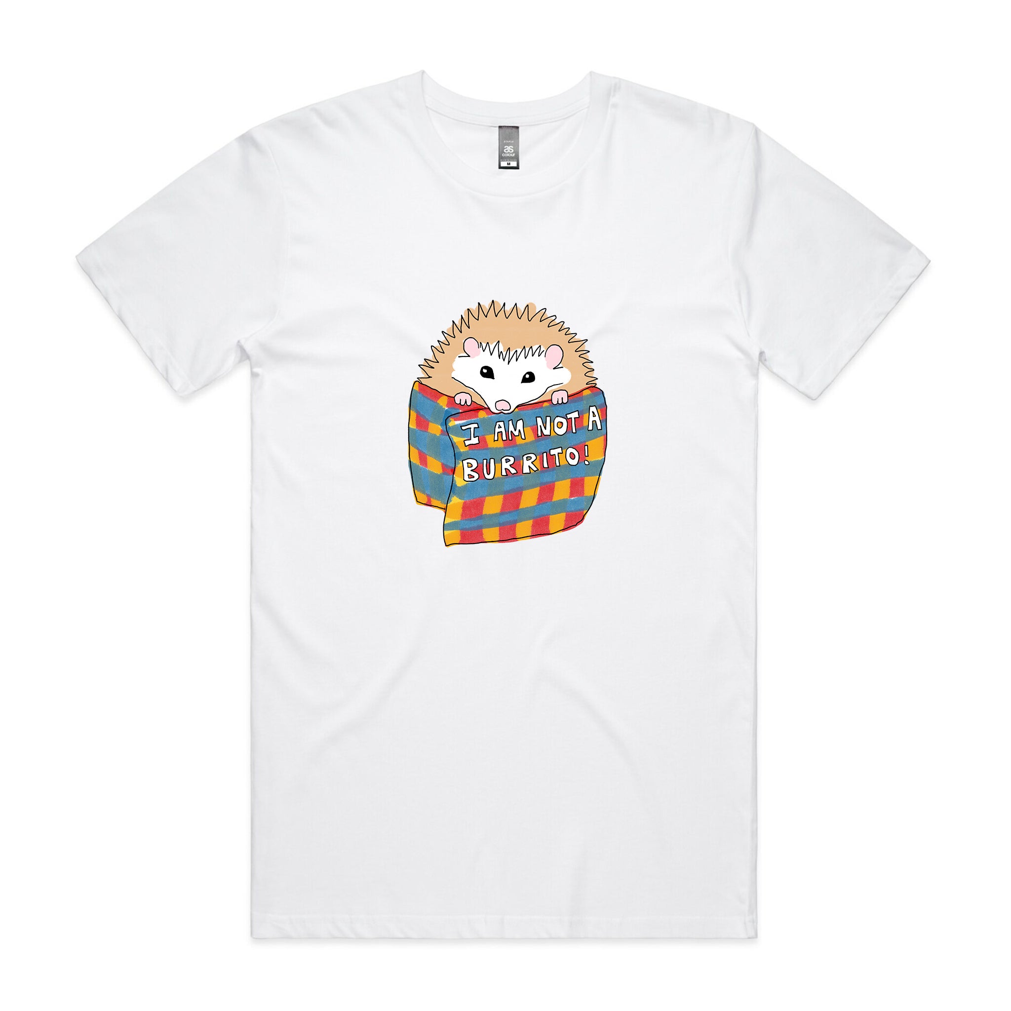 Burrito Tee