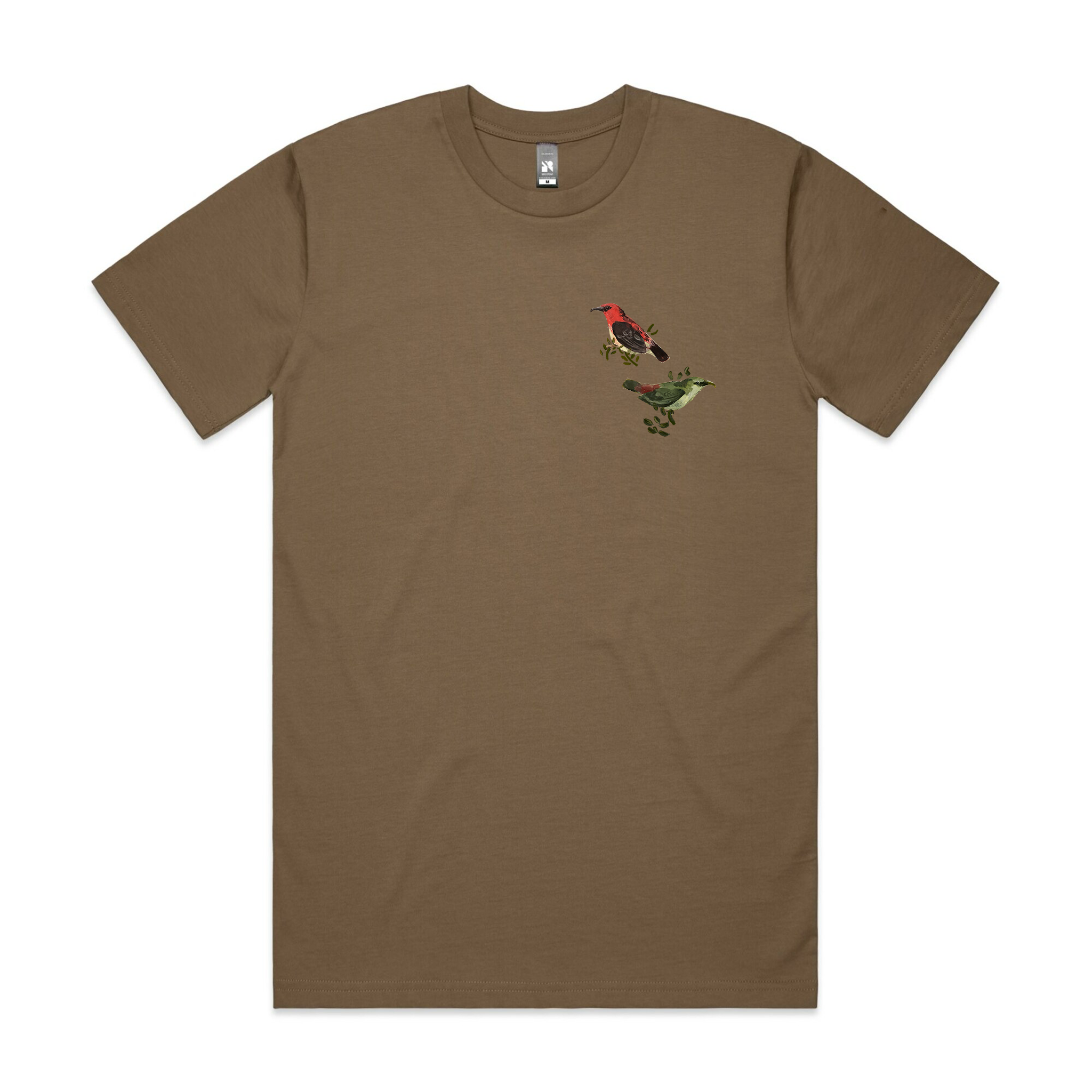 CLN Undone Short Sleeve Tee