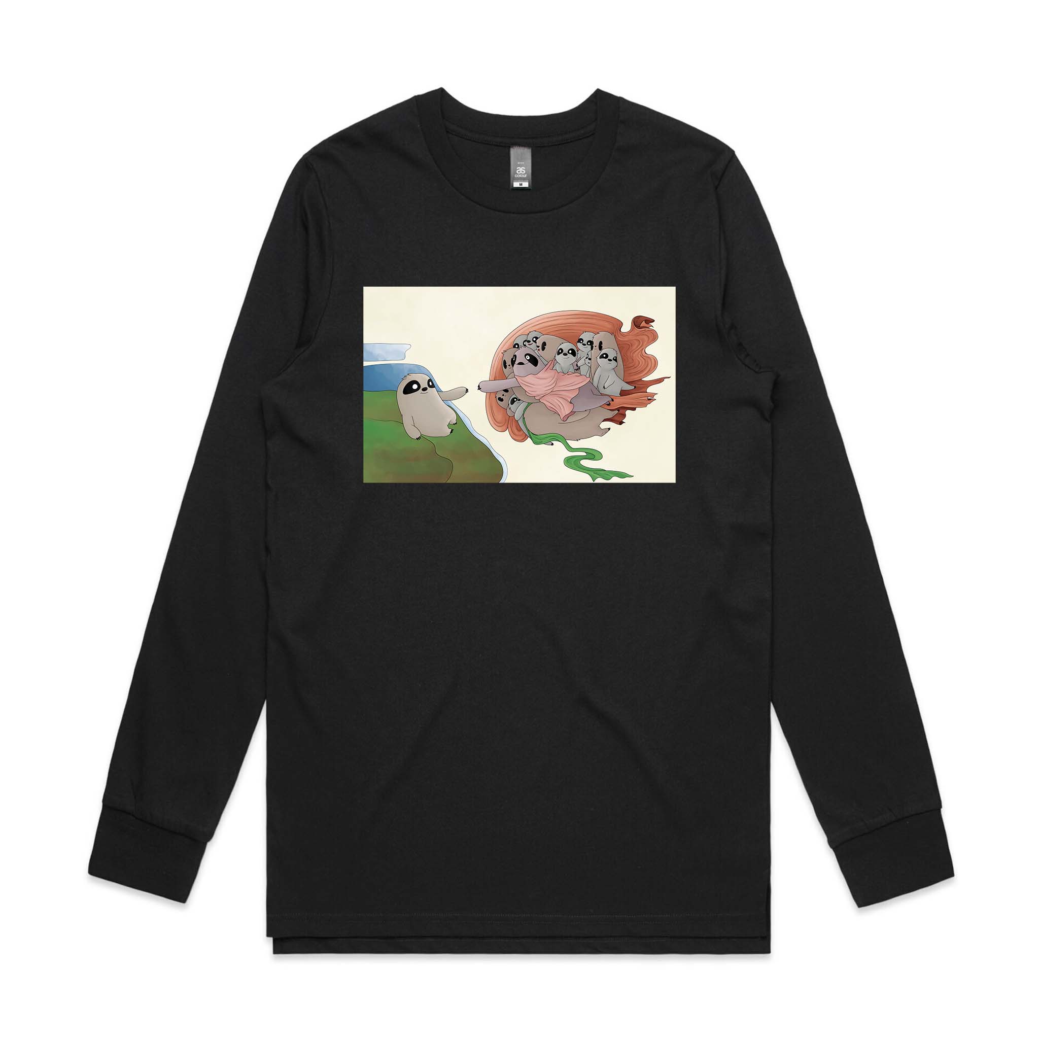 The Creation Of Travis Tee