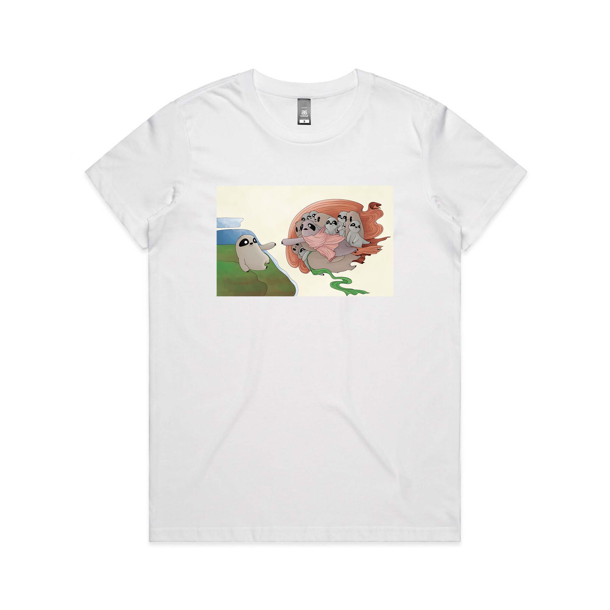 The Creation Of Travis Tee