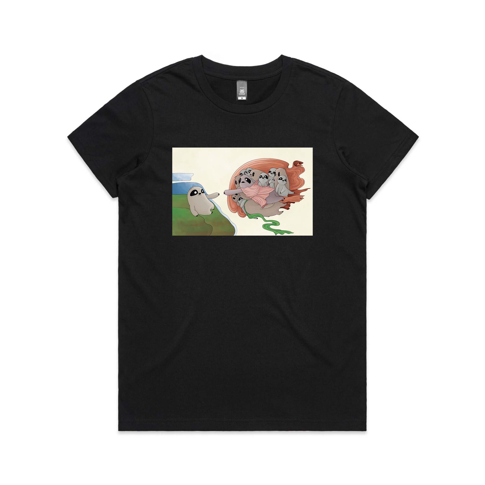 The Creation Of Travis Tee
