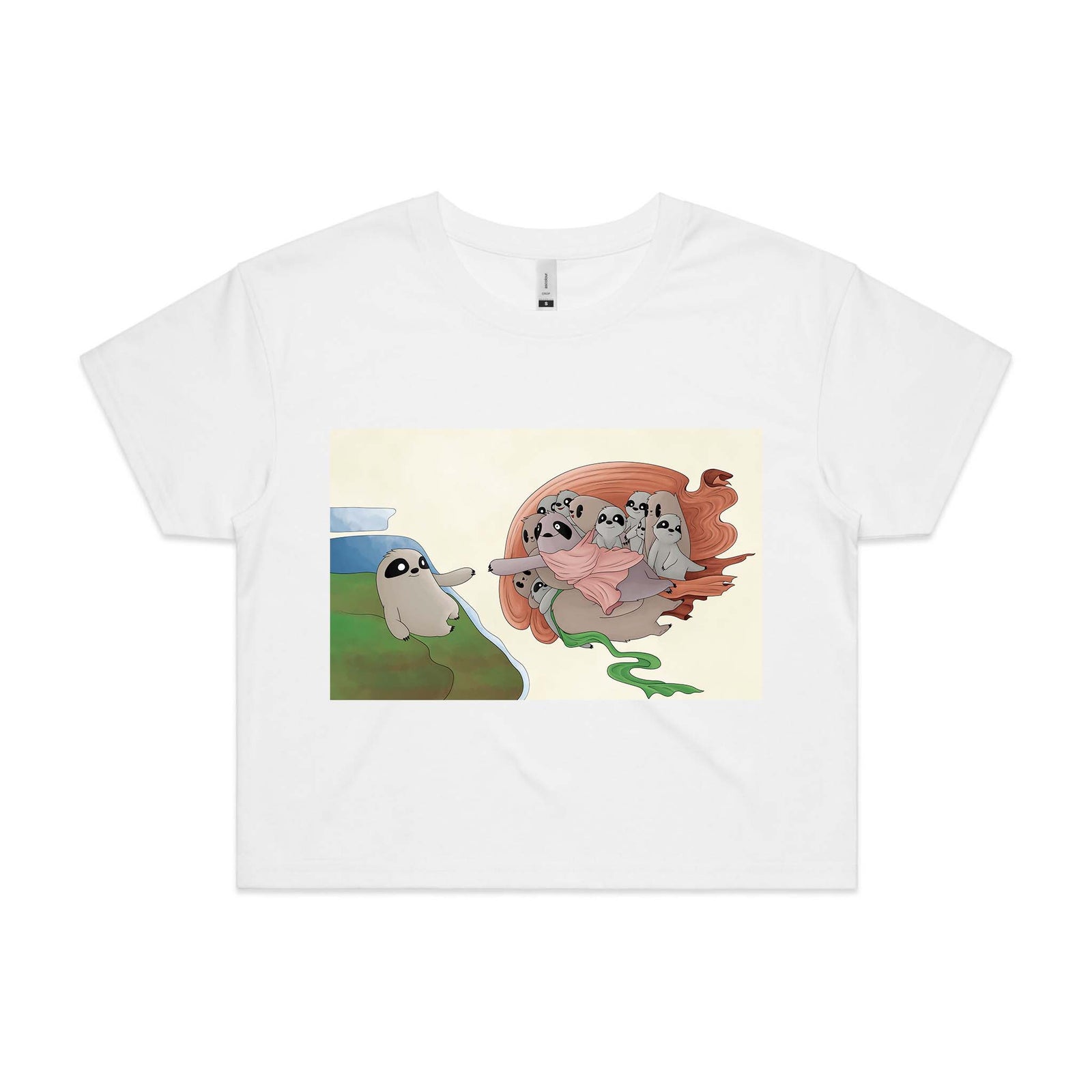 The Creation Of Travis Tee
