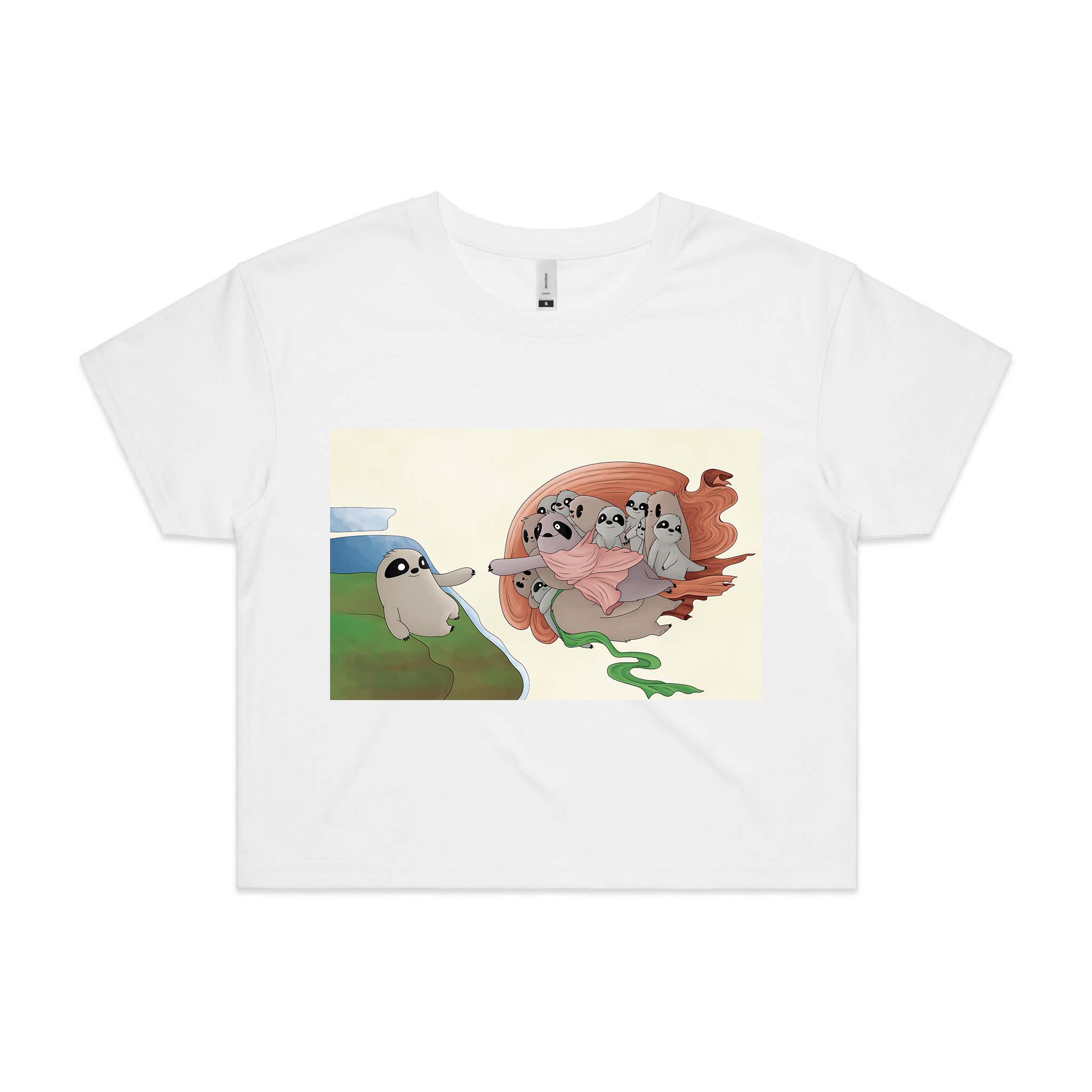 The Creation Of Travis Tee