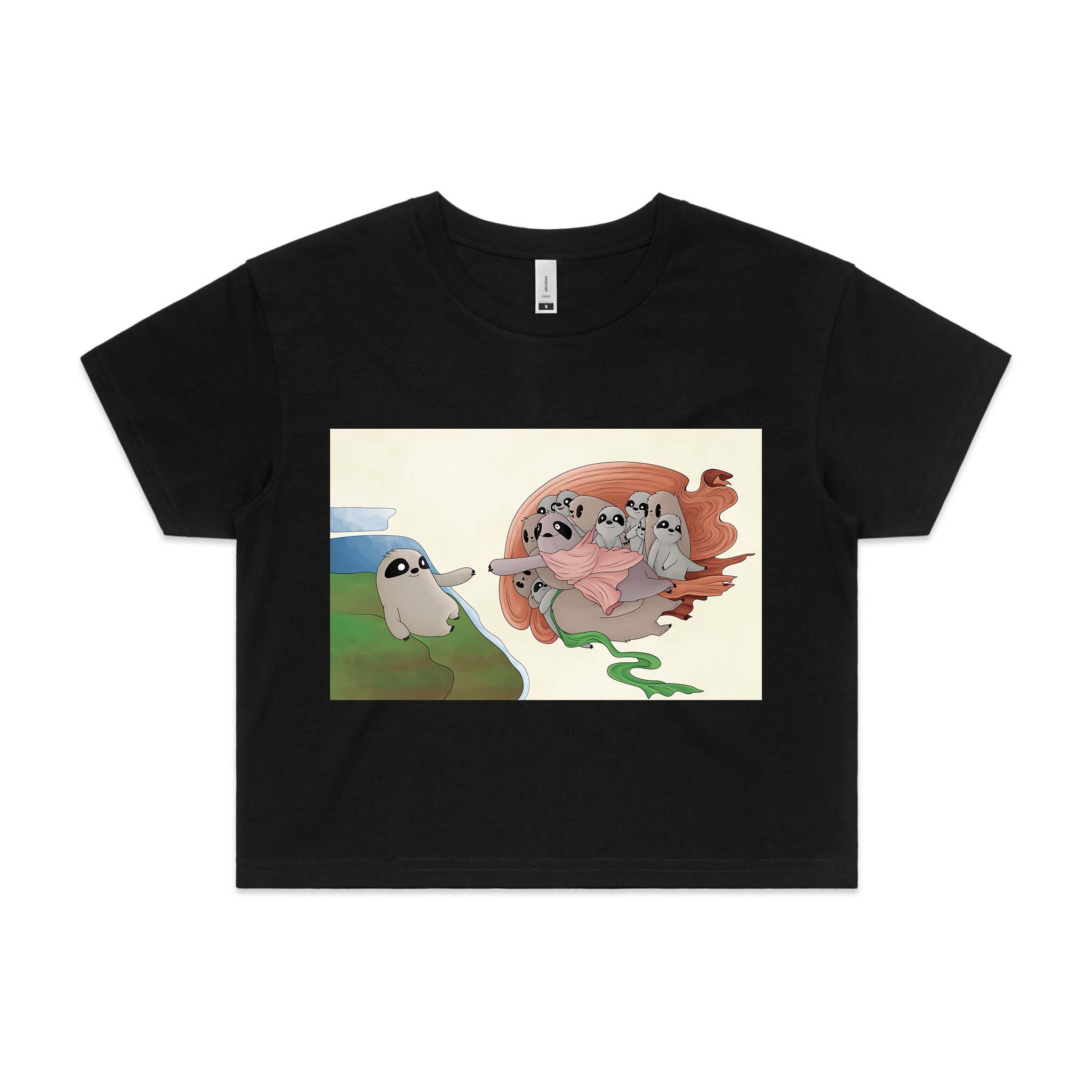 The Creation Of Travis Tee