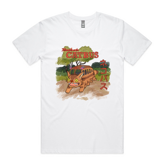 Catbus Tee