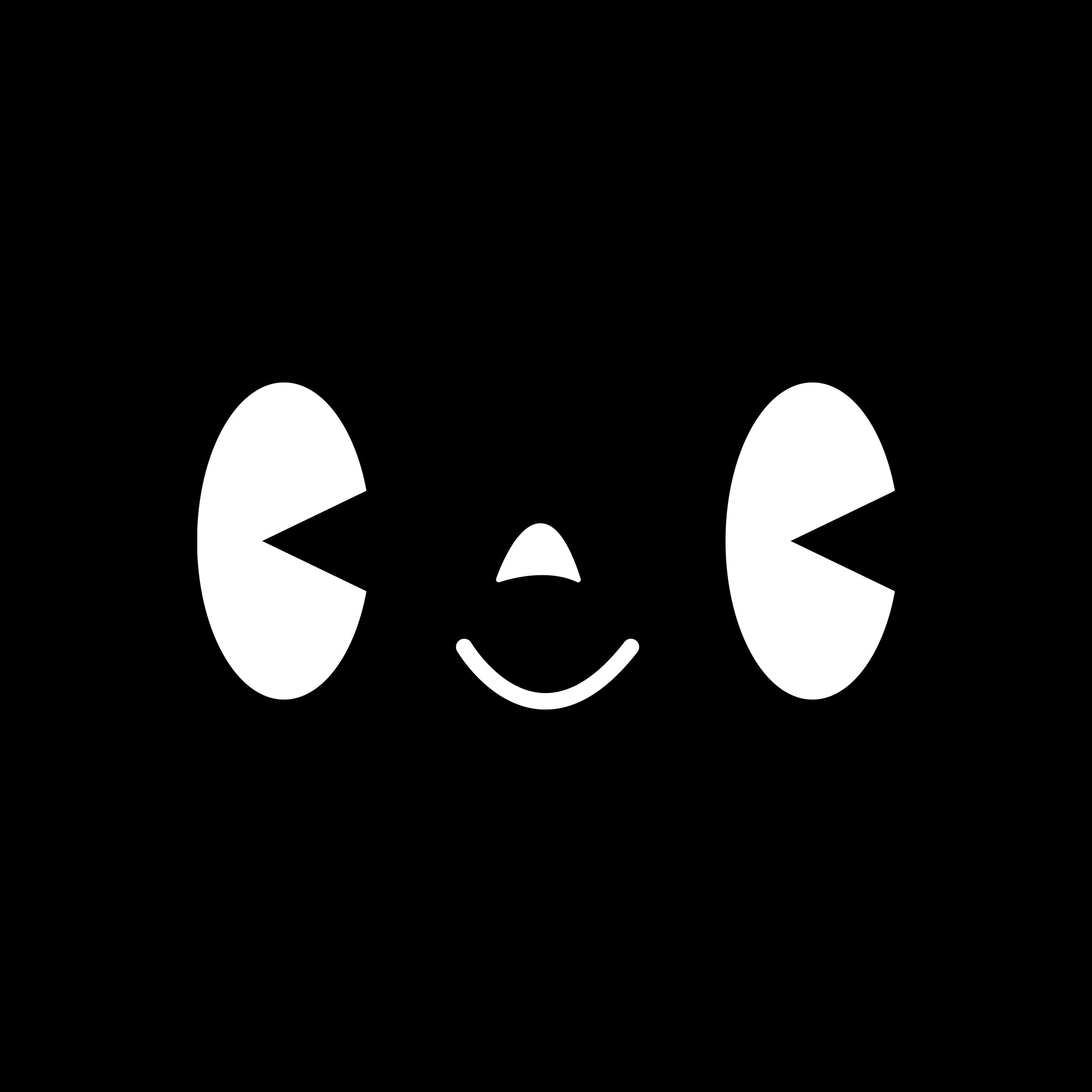 Cecil Face Hoodie
