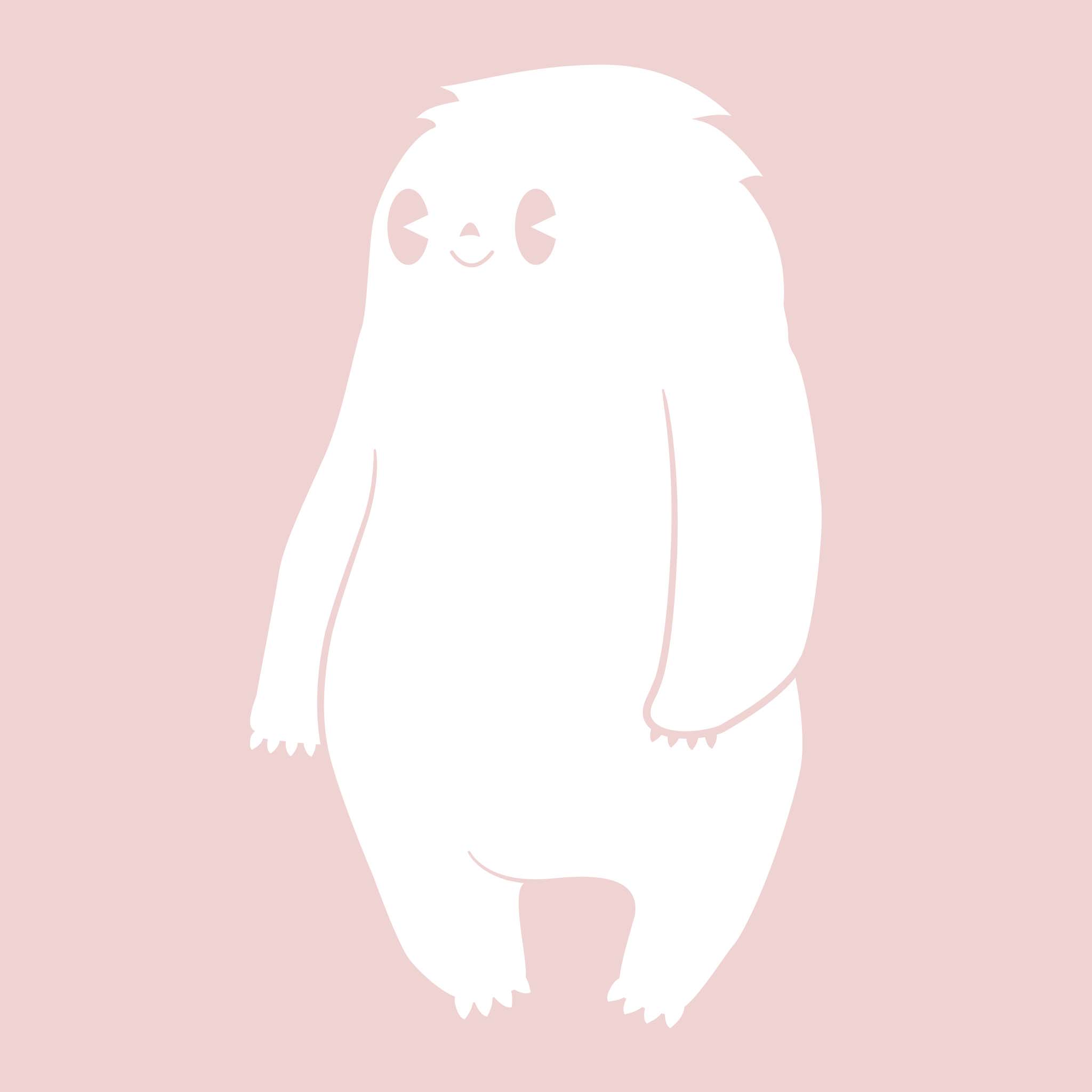 Cecil Kids Hoodie