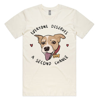 Charlie Charity Tee