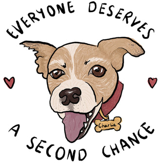 Charlie Charity Tee