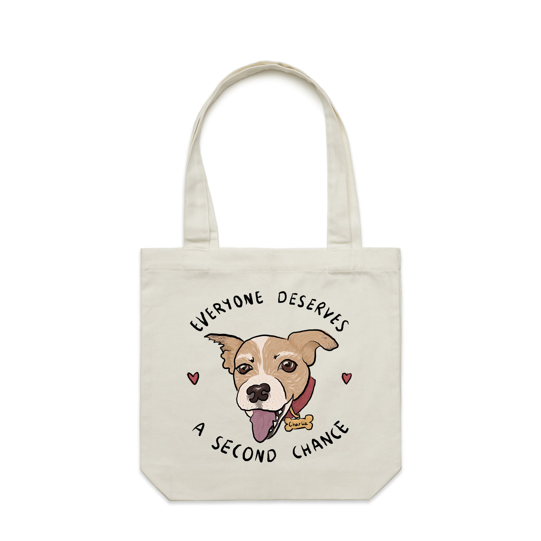 Charlie Tote