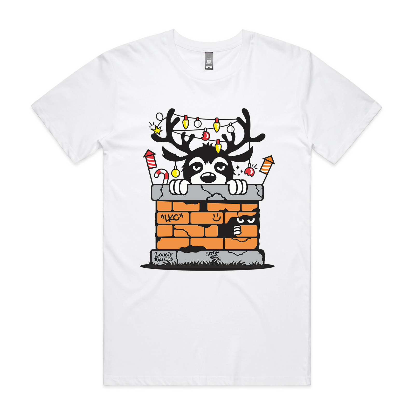 Chimney Tee