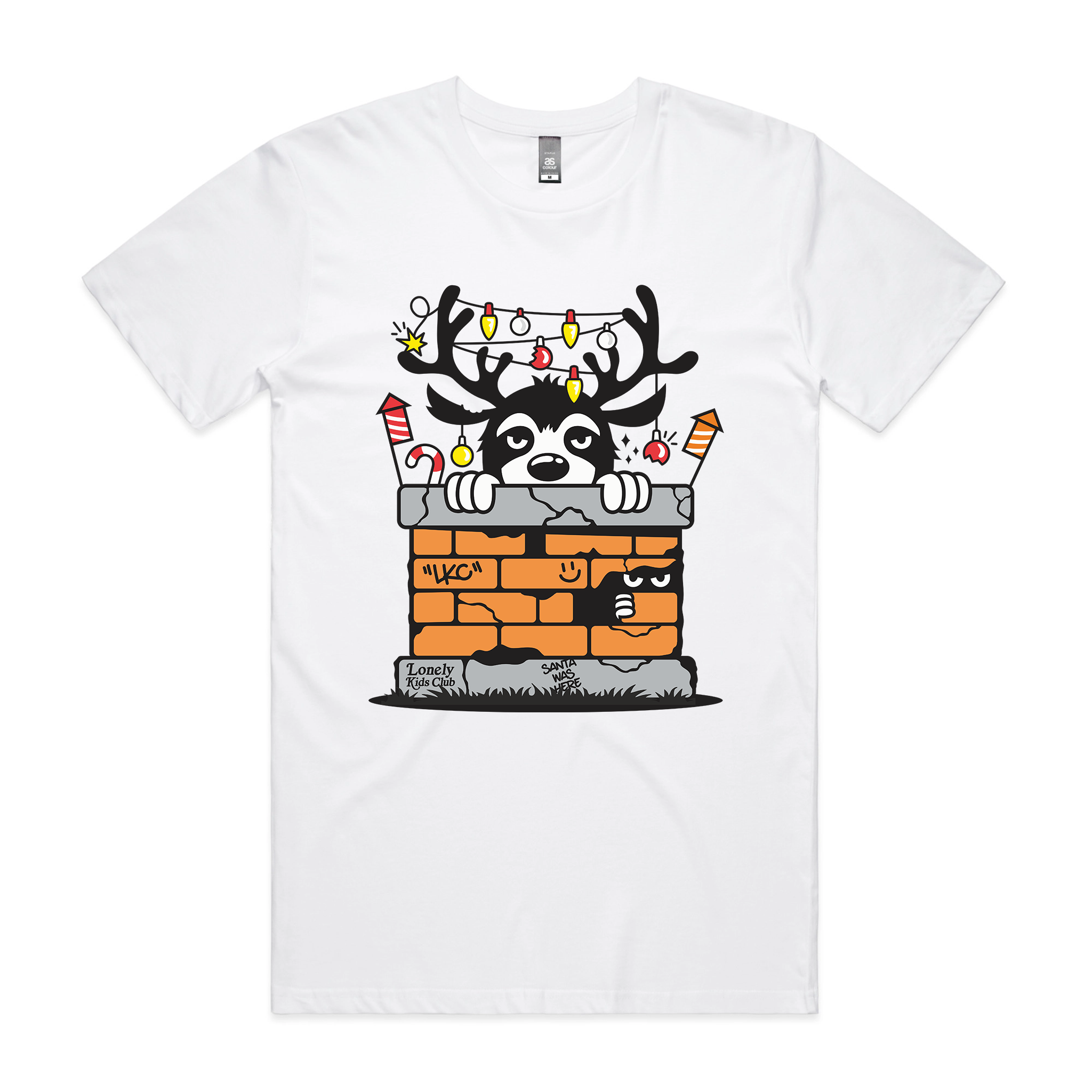Chimney Tee