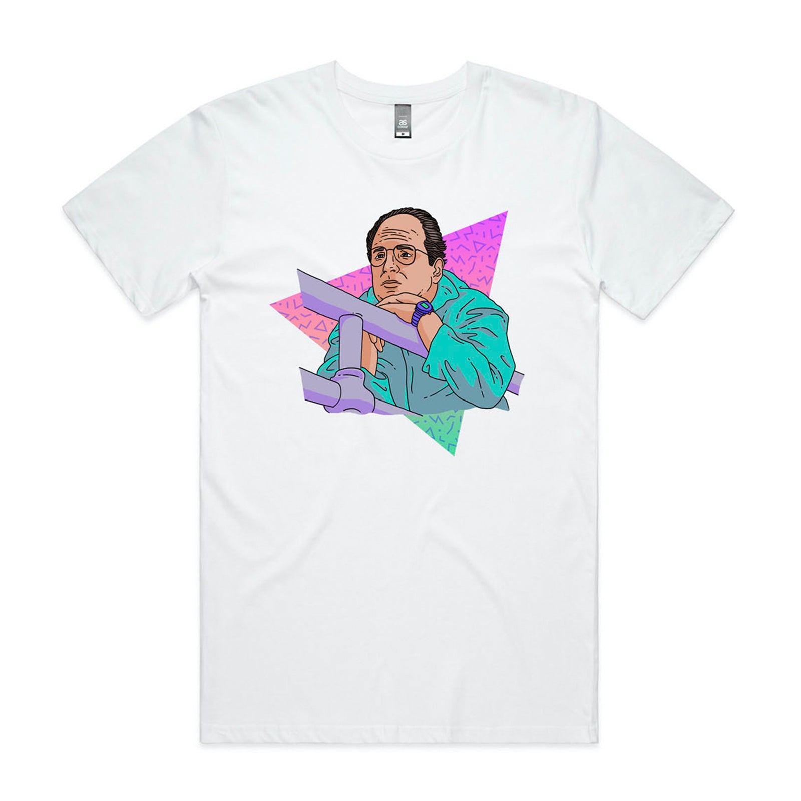 Costanza t-shirt by Lonely Kids Club