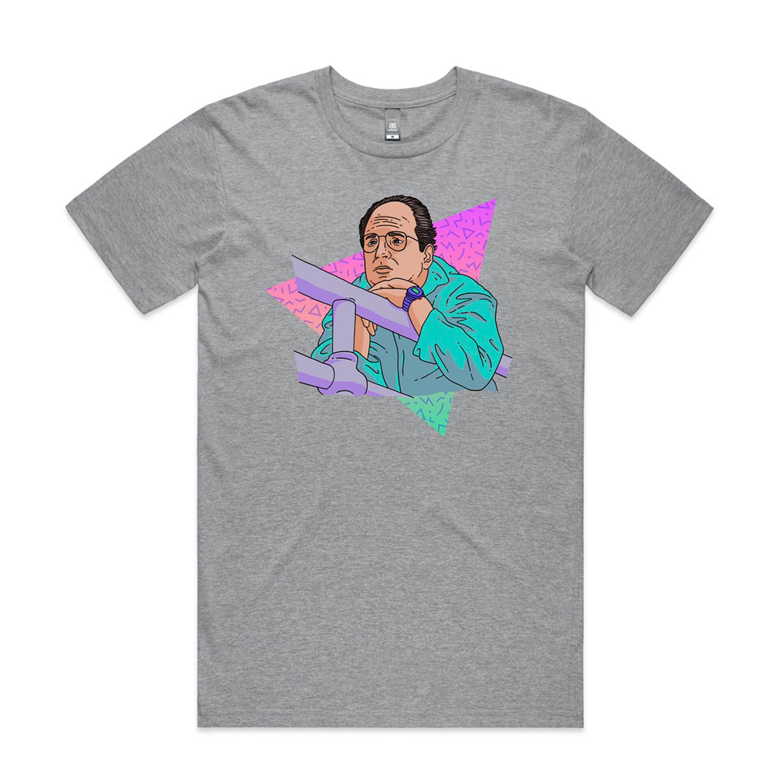 Costanza t-shirt by Lonely Kids Club