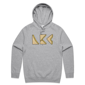 Curried Egg Sandwich Hoodie