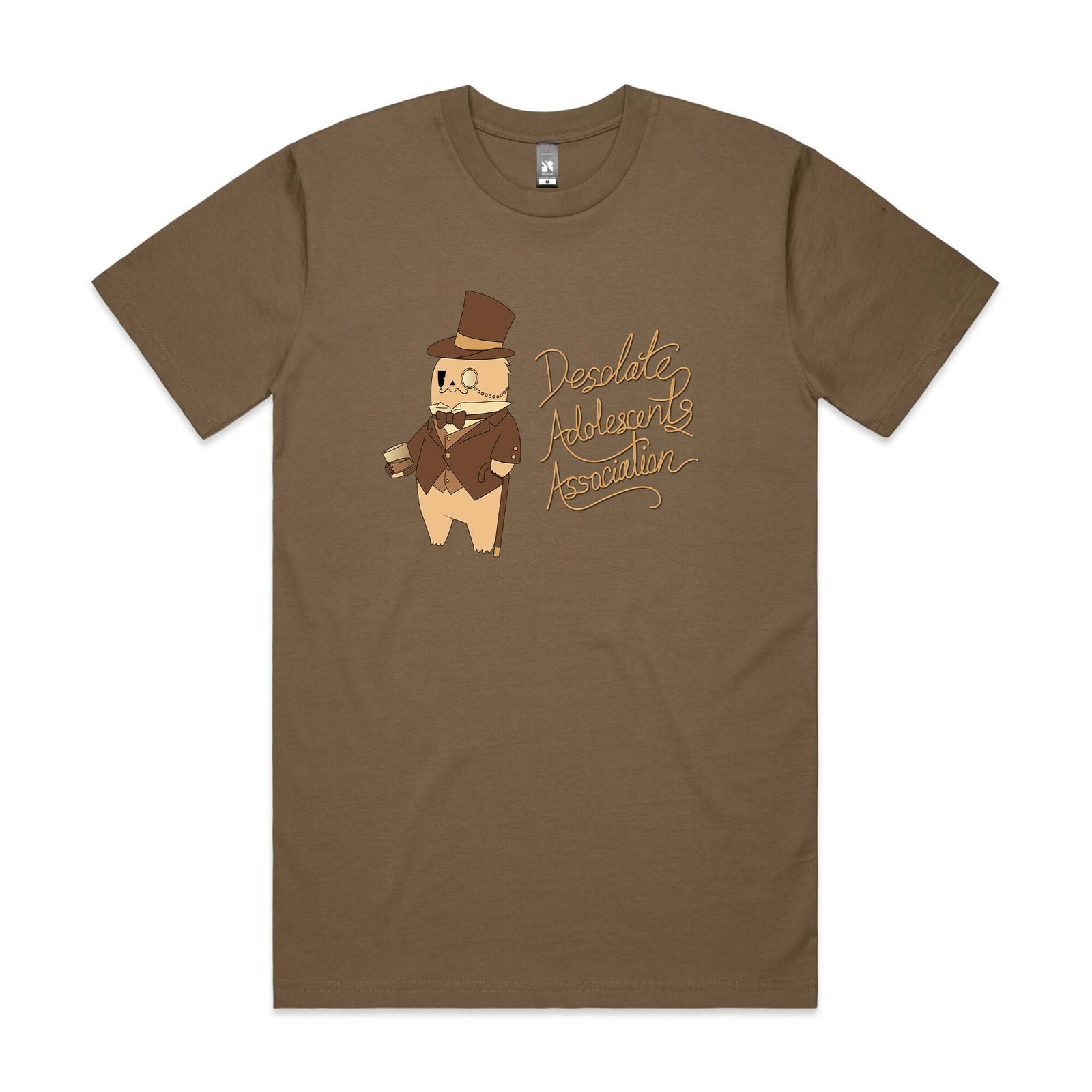 Desolate Adolescents Association Tee