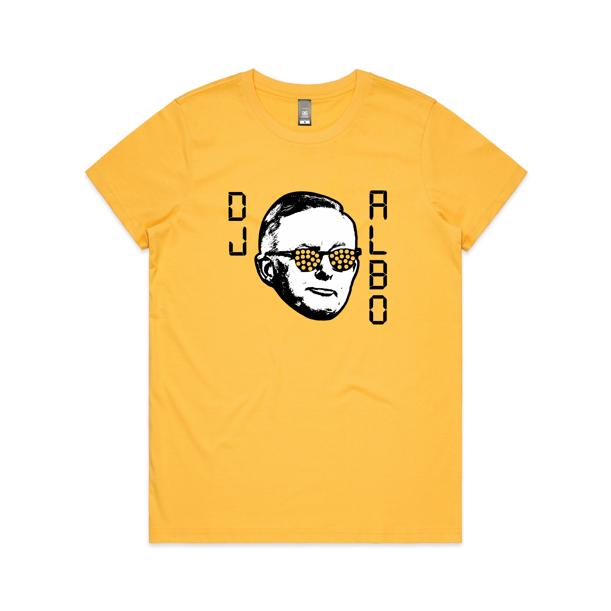 DJ Albo Sunnies Tee