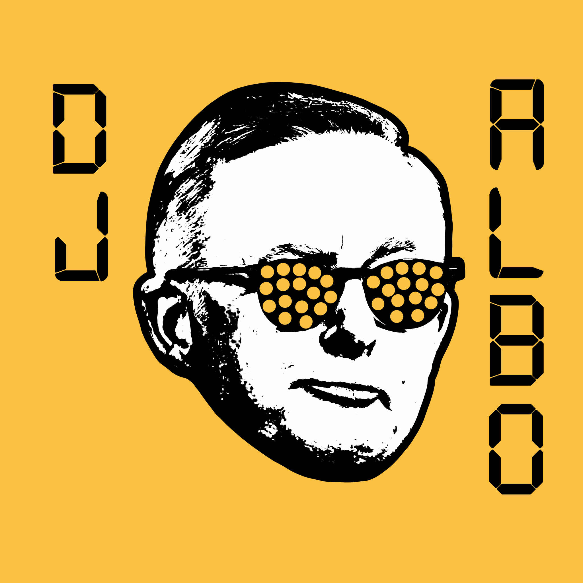 DJ Albo Sunnies Tee