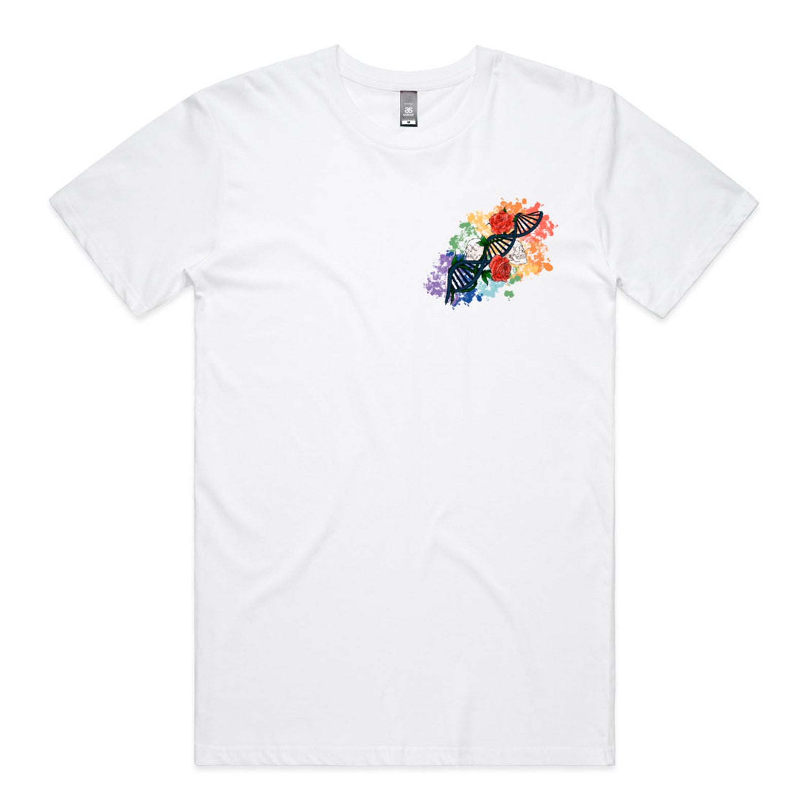 DNA t-shirt by Lonely Kids Club