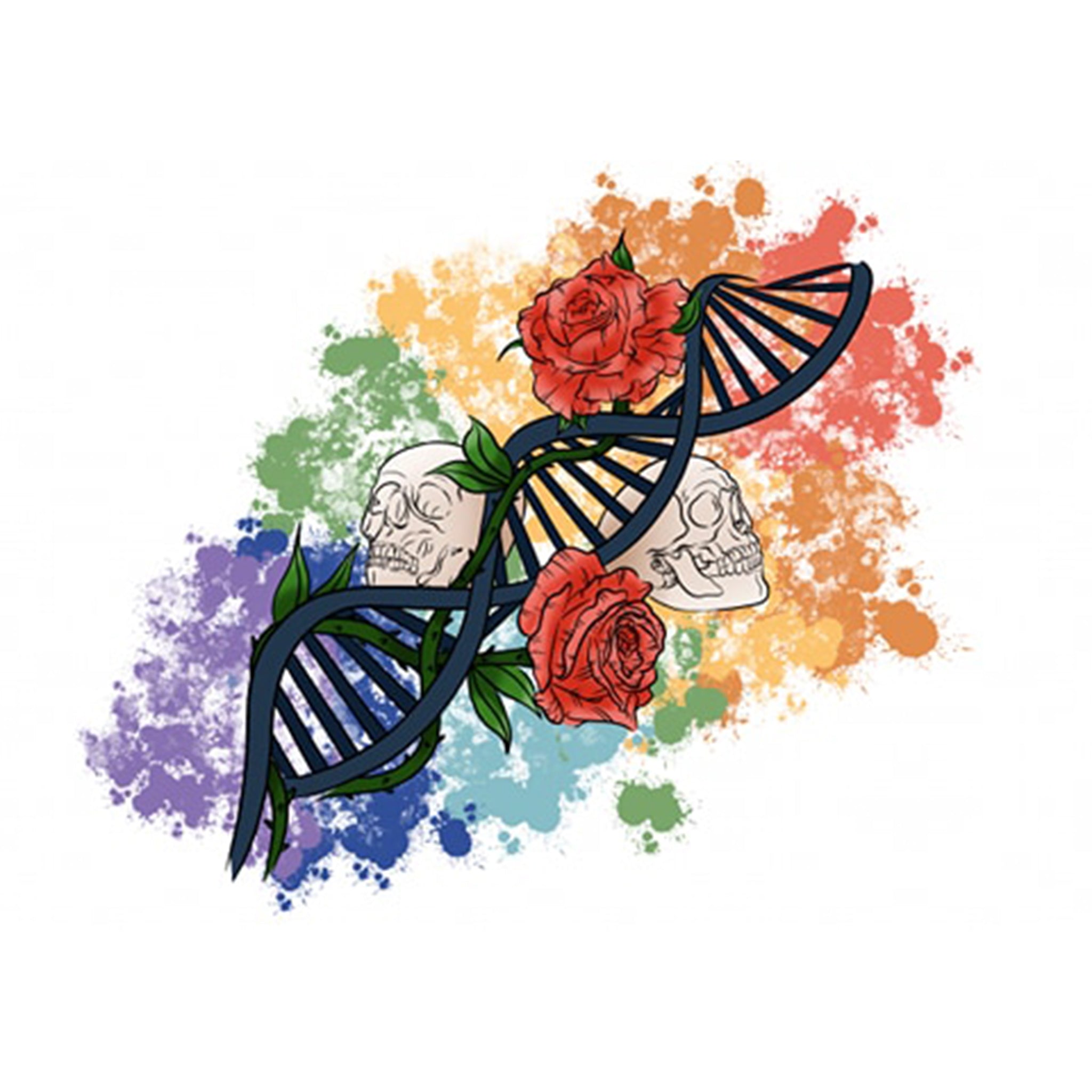 DNA Tee